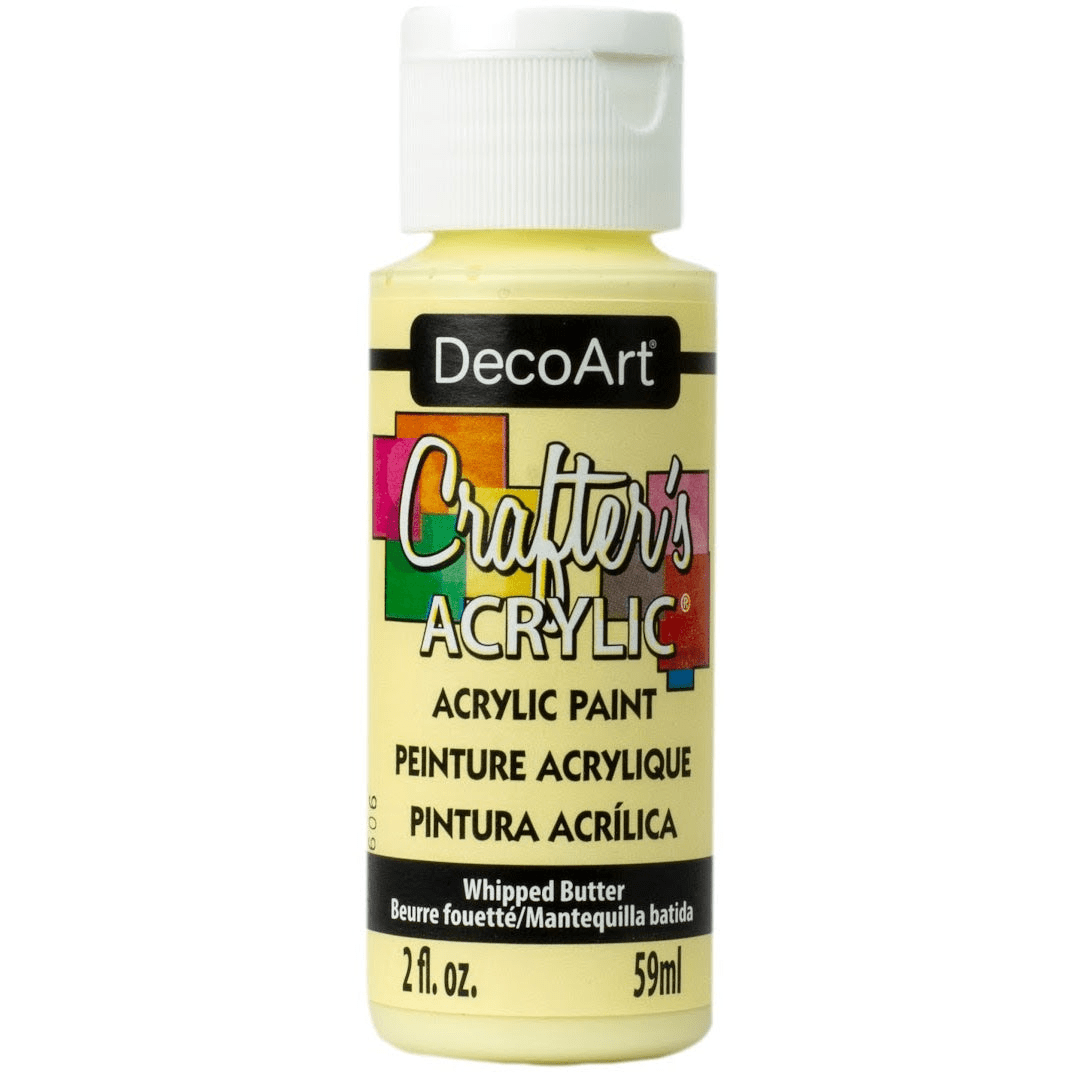 DecoArt Crafter's Acrylic Paint - 2oz | Buy Online from The Home Crafters