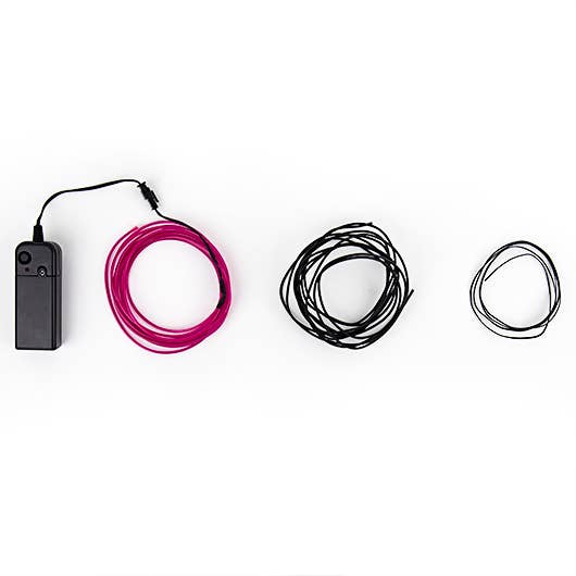 DIY Neon Light Kit by Gift Republic | Buy Online from The Home Crafters