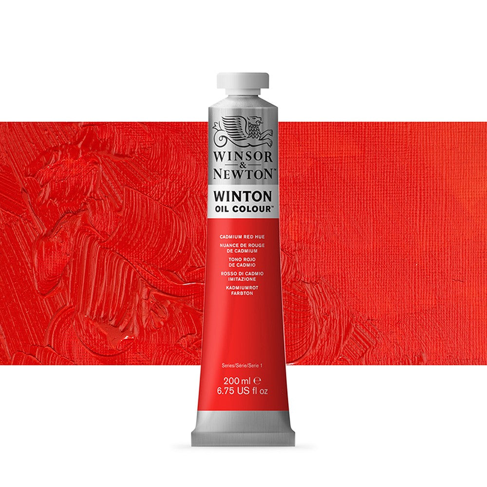 Winsor & Newton Winton Oil Colour Tube - 37ml