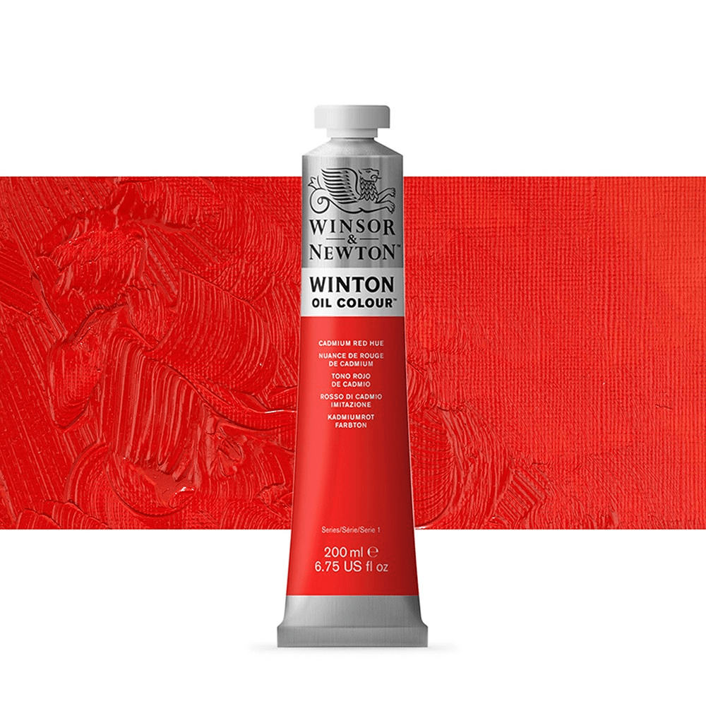 Winsor & Newton Winton Oil Colour Tube - 37ml