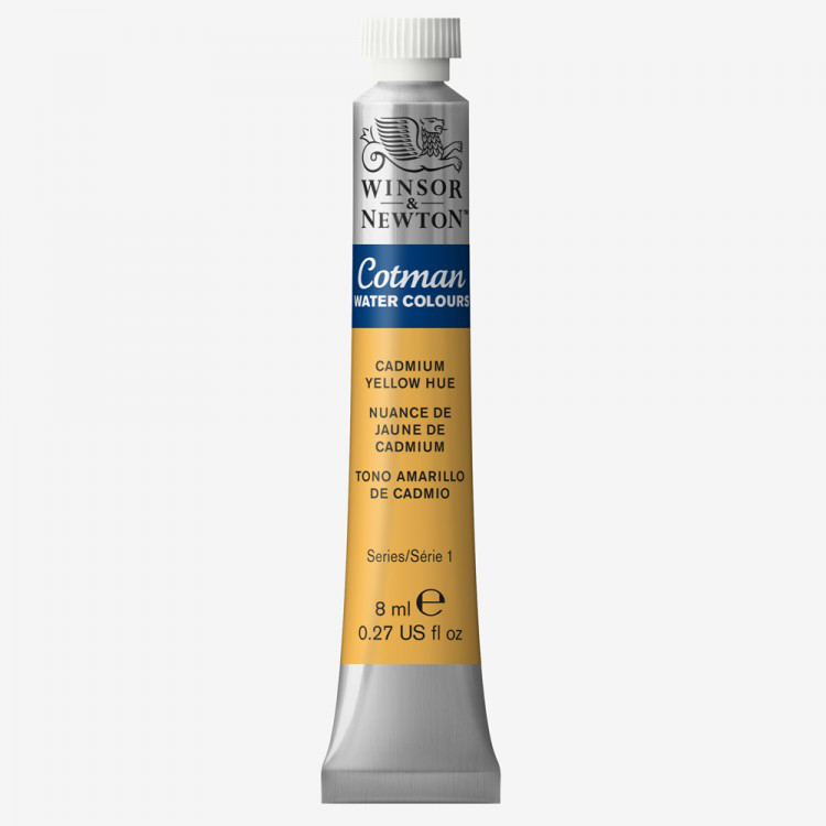 Winsor & Newton Cotman Watercolour Paint Tube - 8ml