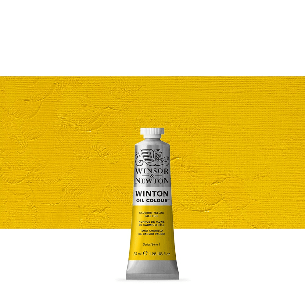 Winsor & Newton Winton Oil Colour Tube - 37ml