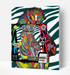 Zebra Diamond painting