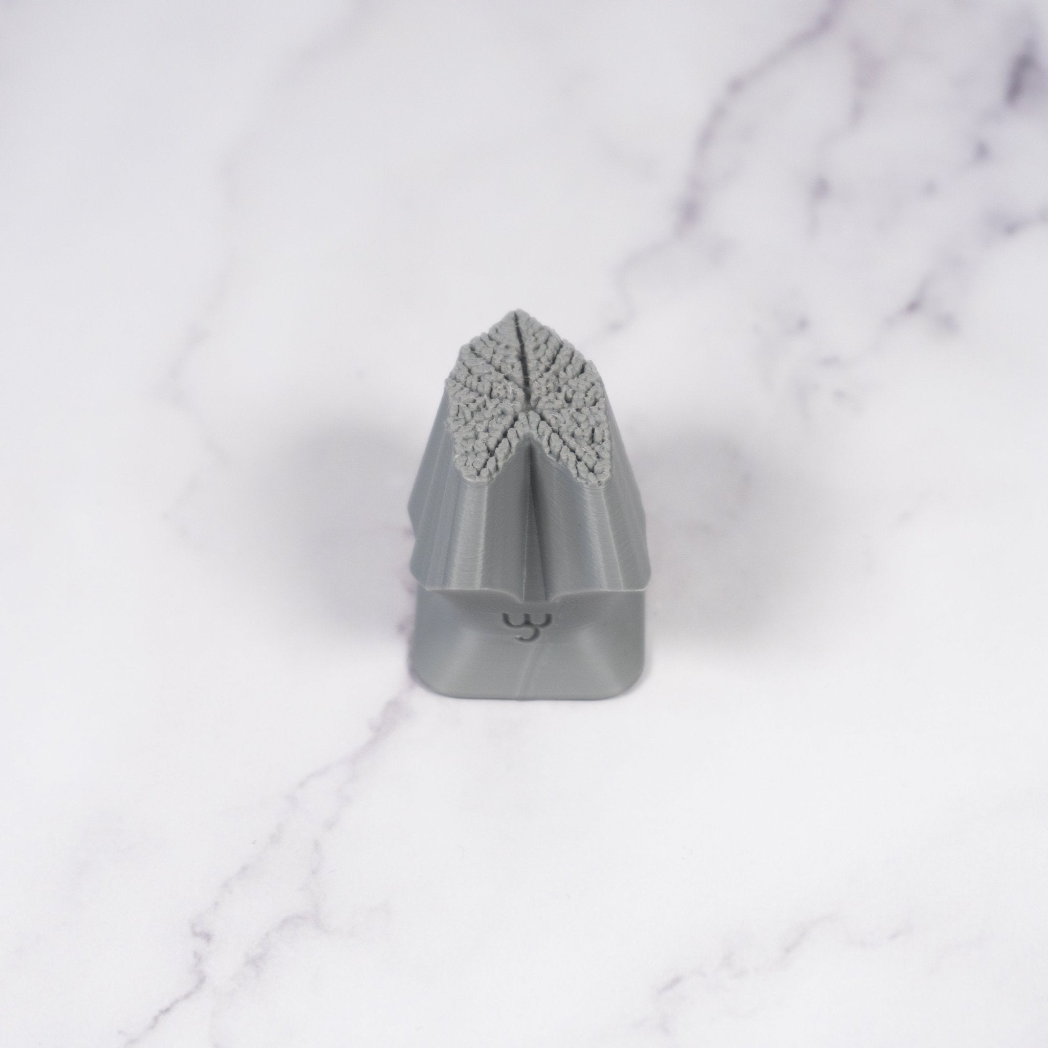 Caladium Tropical Plant Leaf Stamp - Photo Textured - Style 1 | Buy Online from The Home Crafters