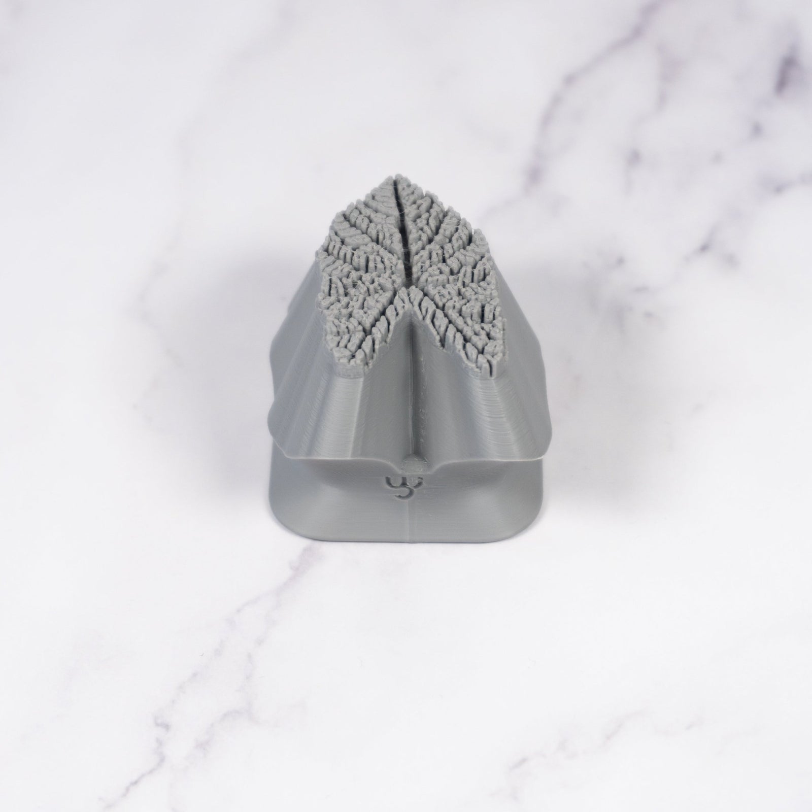 Caladium Tropical Plant Leaf Stamp - Photo Textured - Style 1 | Buy Online from The Home Crafters