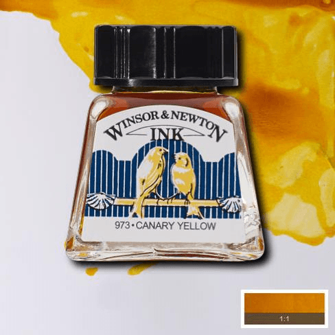 Winsor & Newton Drawing Ink - 14ml