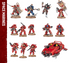 WARHAMMER 40k PRIZE DRAW<br> <b>WIN!</b> 11th Edition: Armageddon Box Set | Buy Online from The Home Crafters