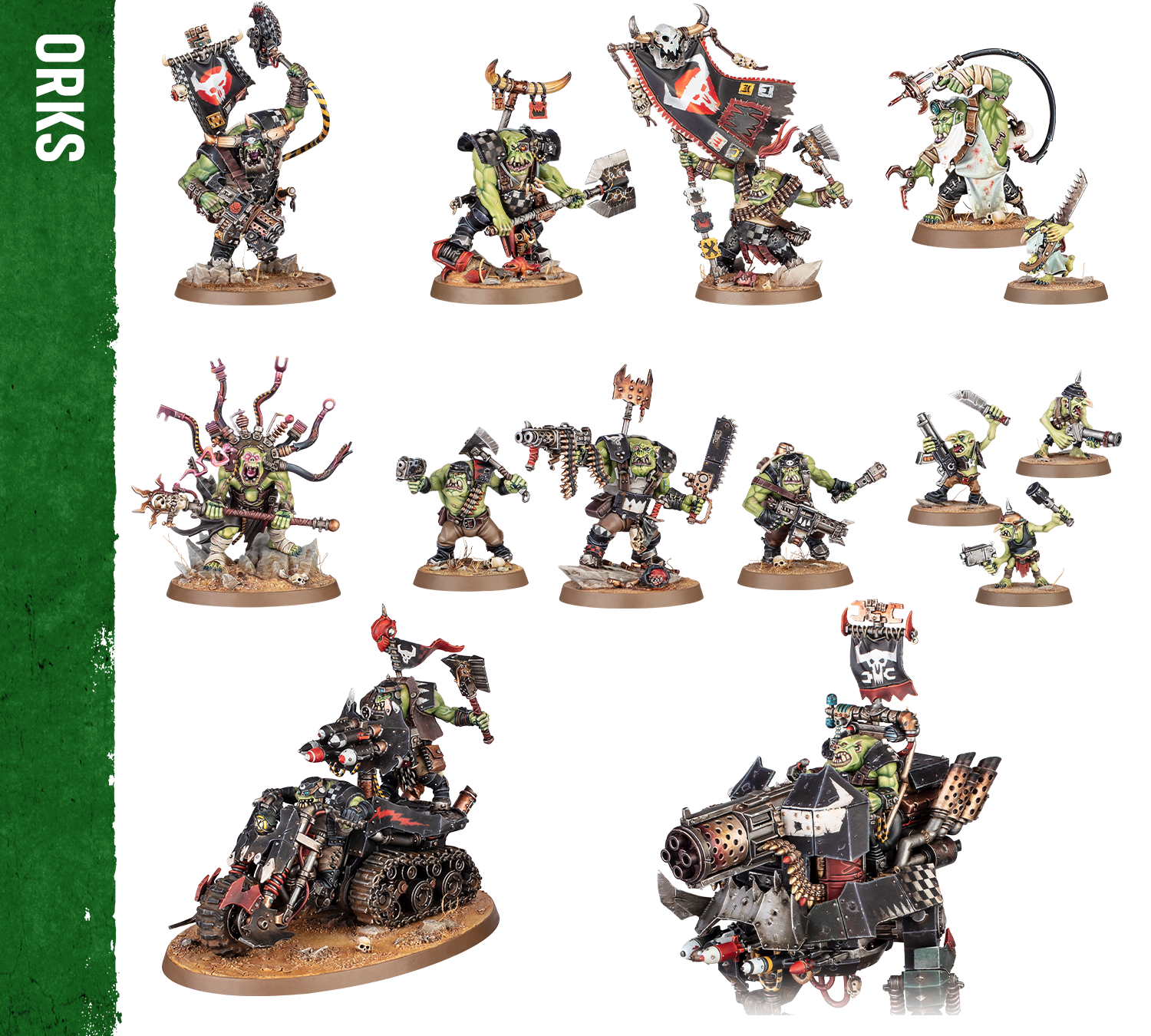 WARHAMMER 40k PRIZE DRAW<br> <b>WIN!</b> 11th Edition: Armageddon Box Set | Buy Online from The Home Crafters