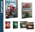 WARHAMMER 40k PRIZE DRAW<br> <b>WIN!</b> 11th Edition: Armageddon Box Set | Buy Online from The Home Crafters
