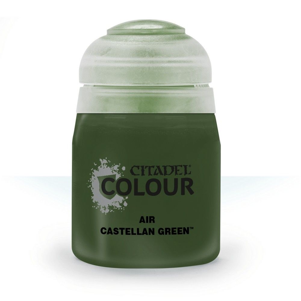 Air: Castellan Green (24ml)