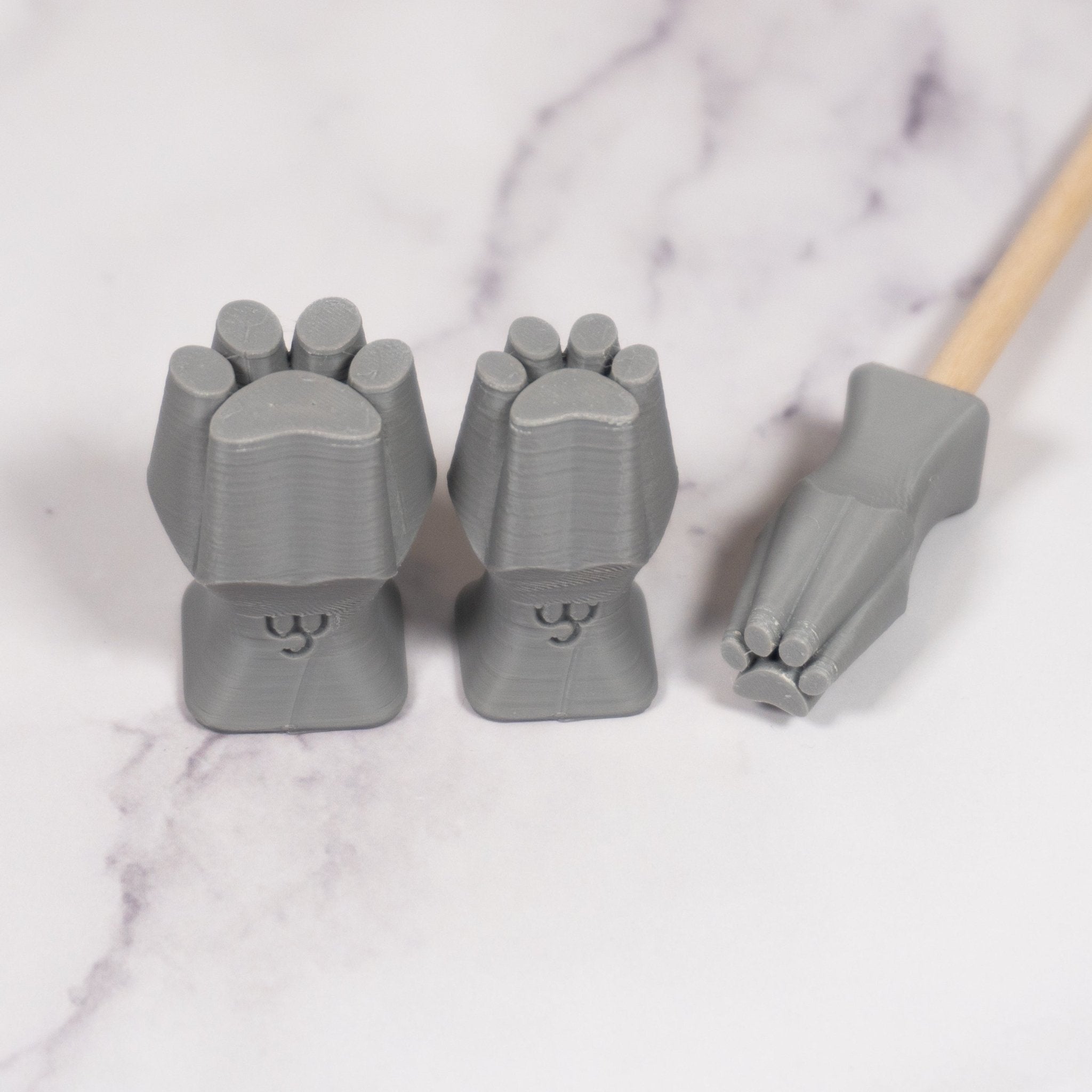 Cat Paw Stamps | Buy Online from The Home Crafters