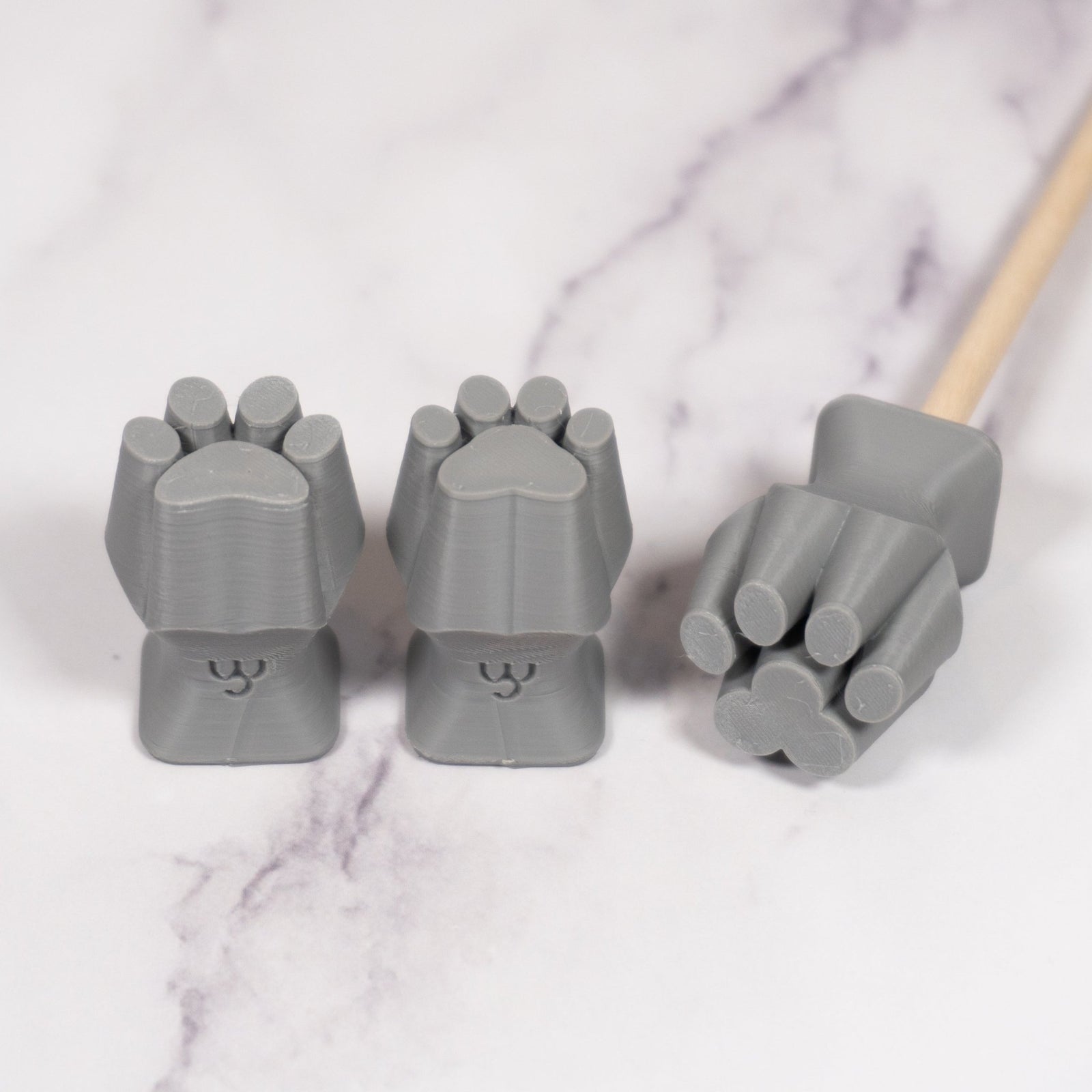 Cat Paw Stamps | Buy Online from The Home Crafters