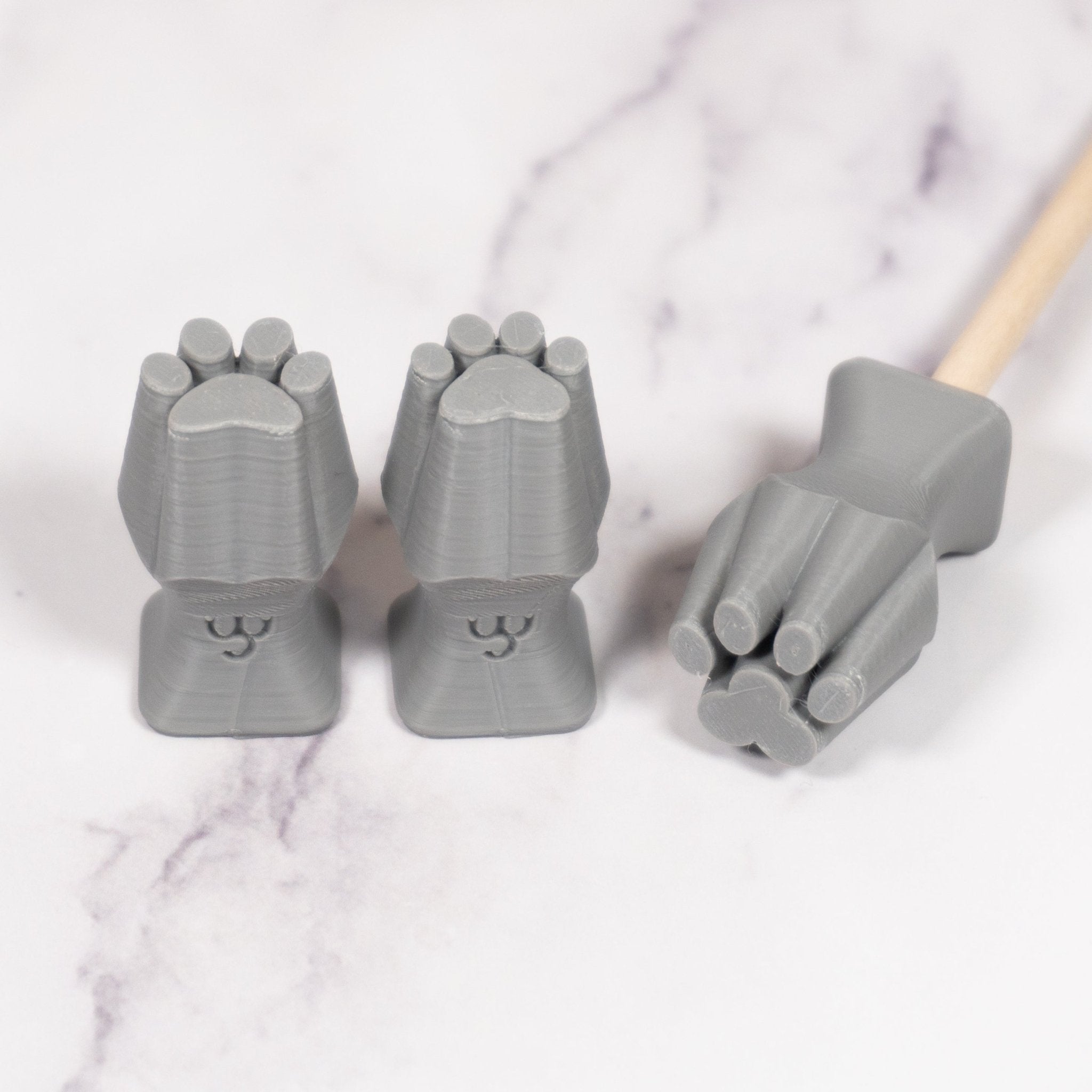 Cat Paw Stamps | Buy Online from The Home Crafters