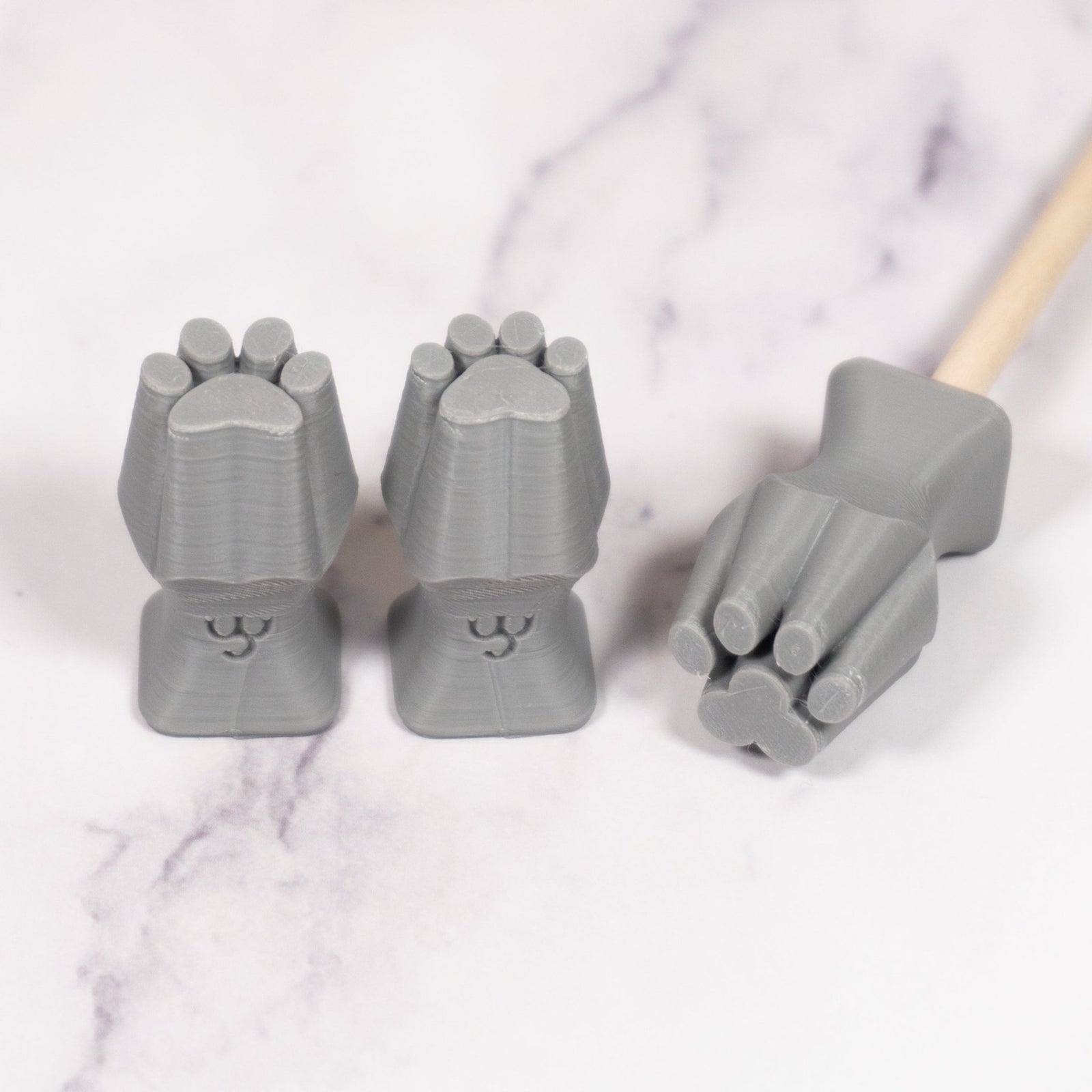 Cat Paw Stamps | Buy Online from The Home Crafters