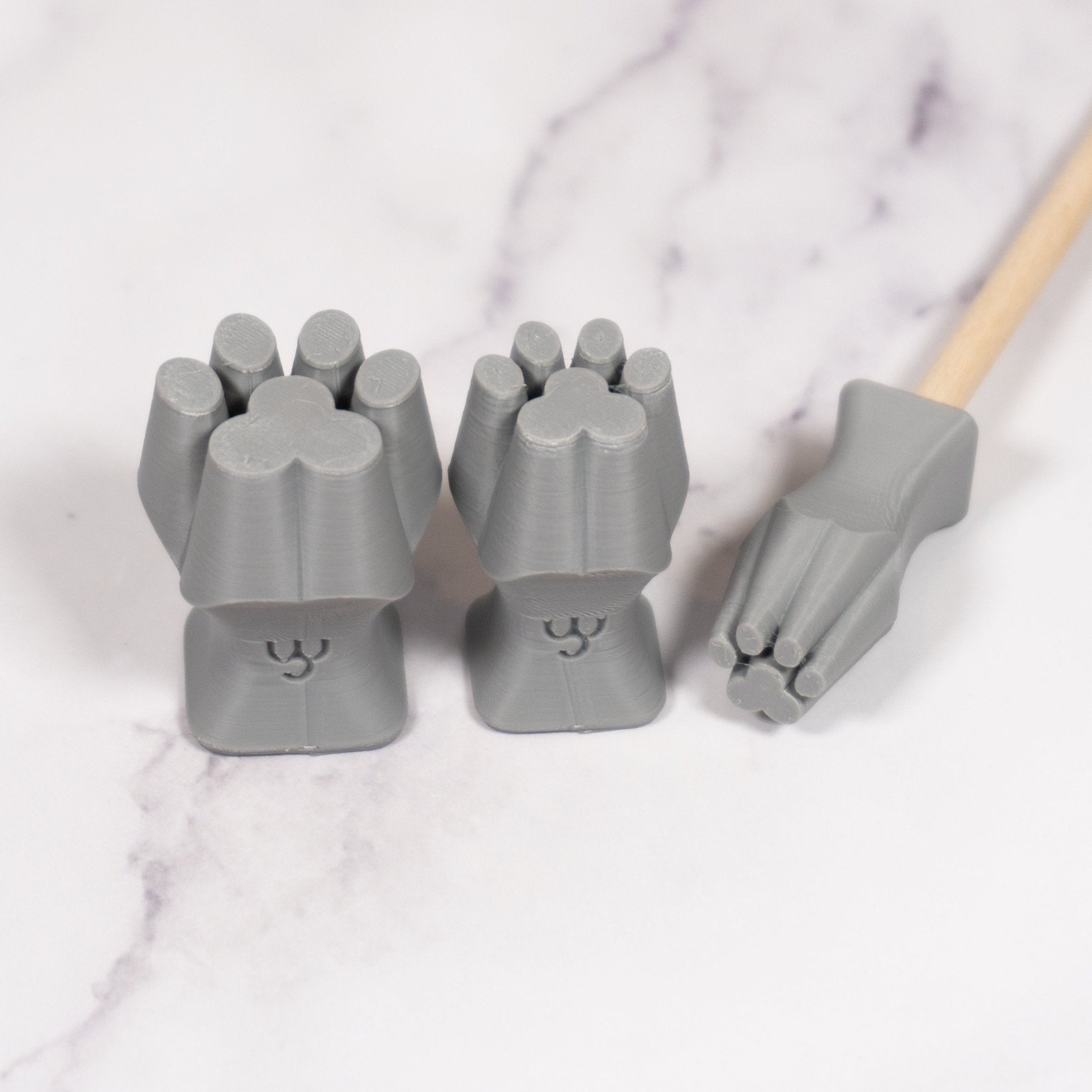 Cat Paw Stamps | Buy Online from The Home Crafters