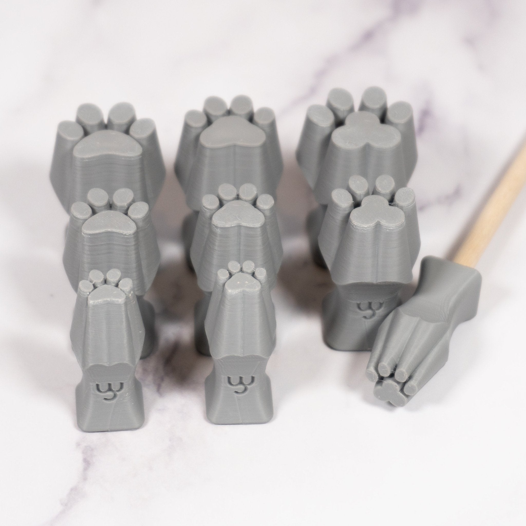 Cat Paw Stamps | Buy Online from The Home Crafters