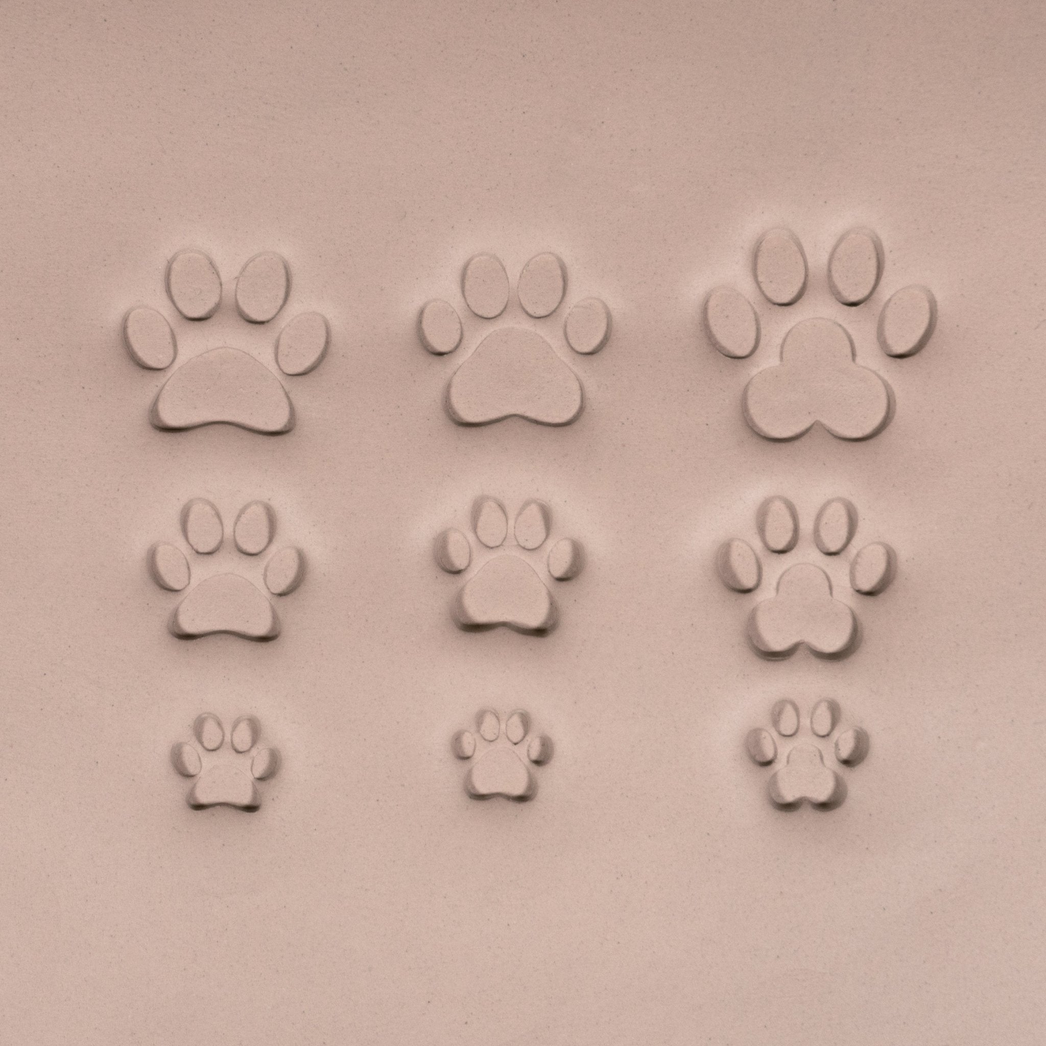 Cat Paw Stamps | Buy Online from The Home Crafters