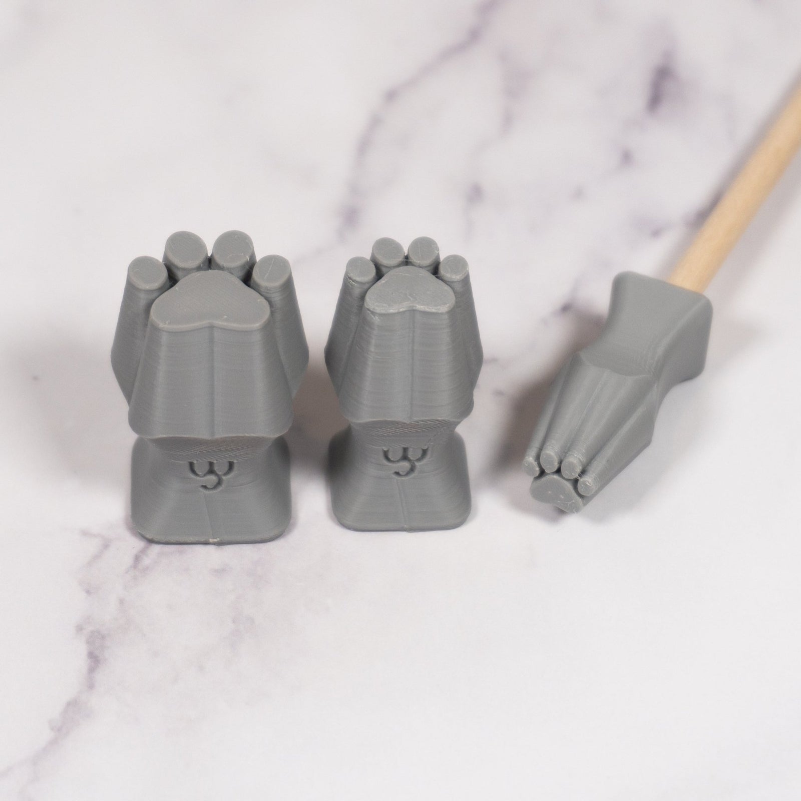 Cat Paw Stamps | Buy Online from The Home Crafters