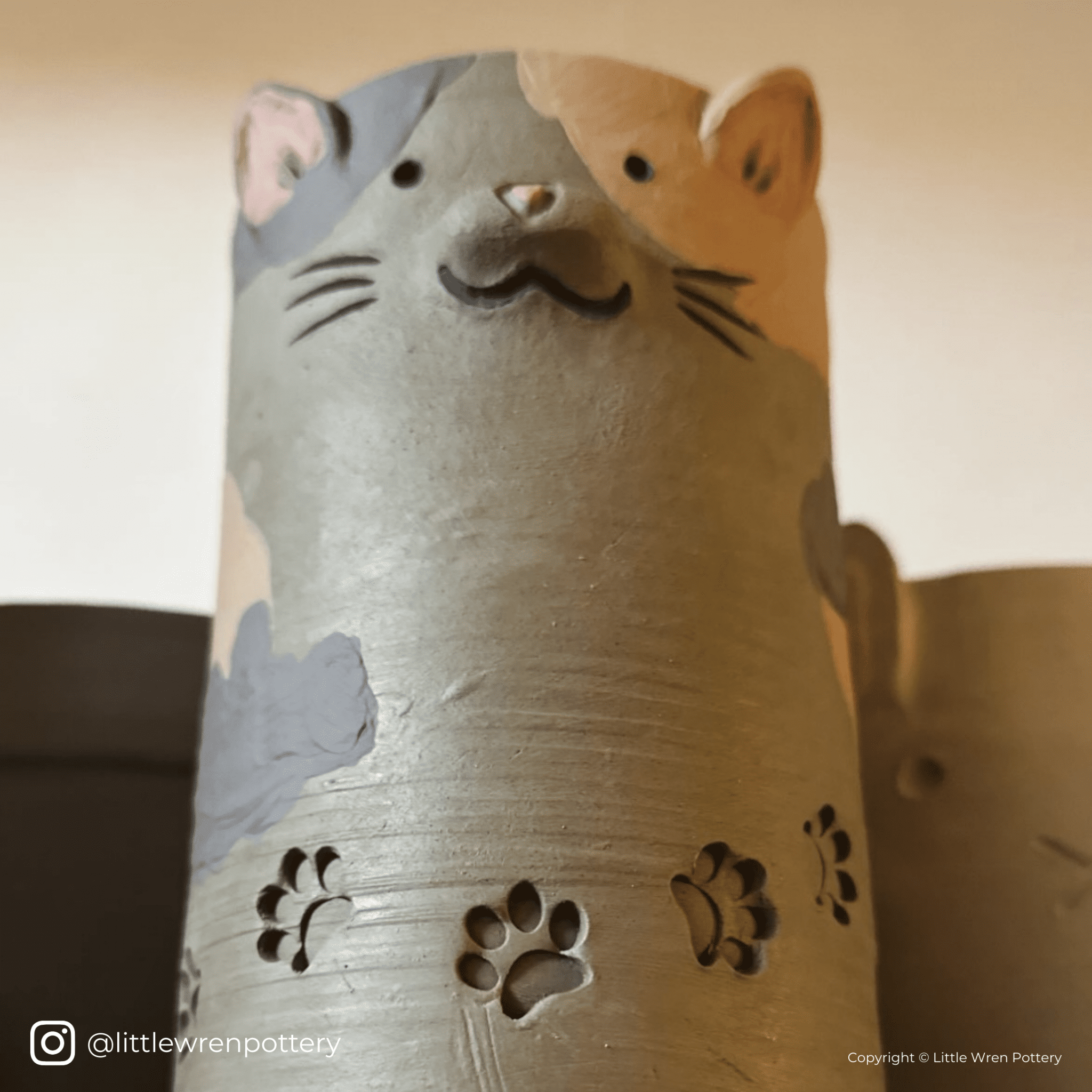 Cat Paw Stamps | Buy Online from The Home Crafters