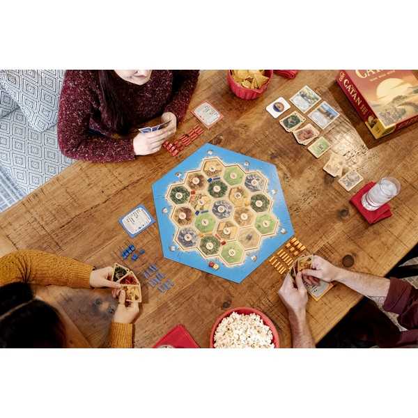 Catan (2015 Refresh) | Buy Online from The Home Crafters