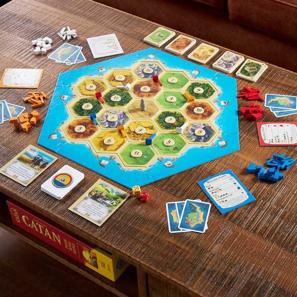 Catan (2015 Refresh) | Buy Online from The Home Crafters