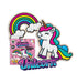 Unicorn Clay Colouring Kit