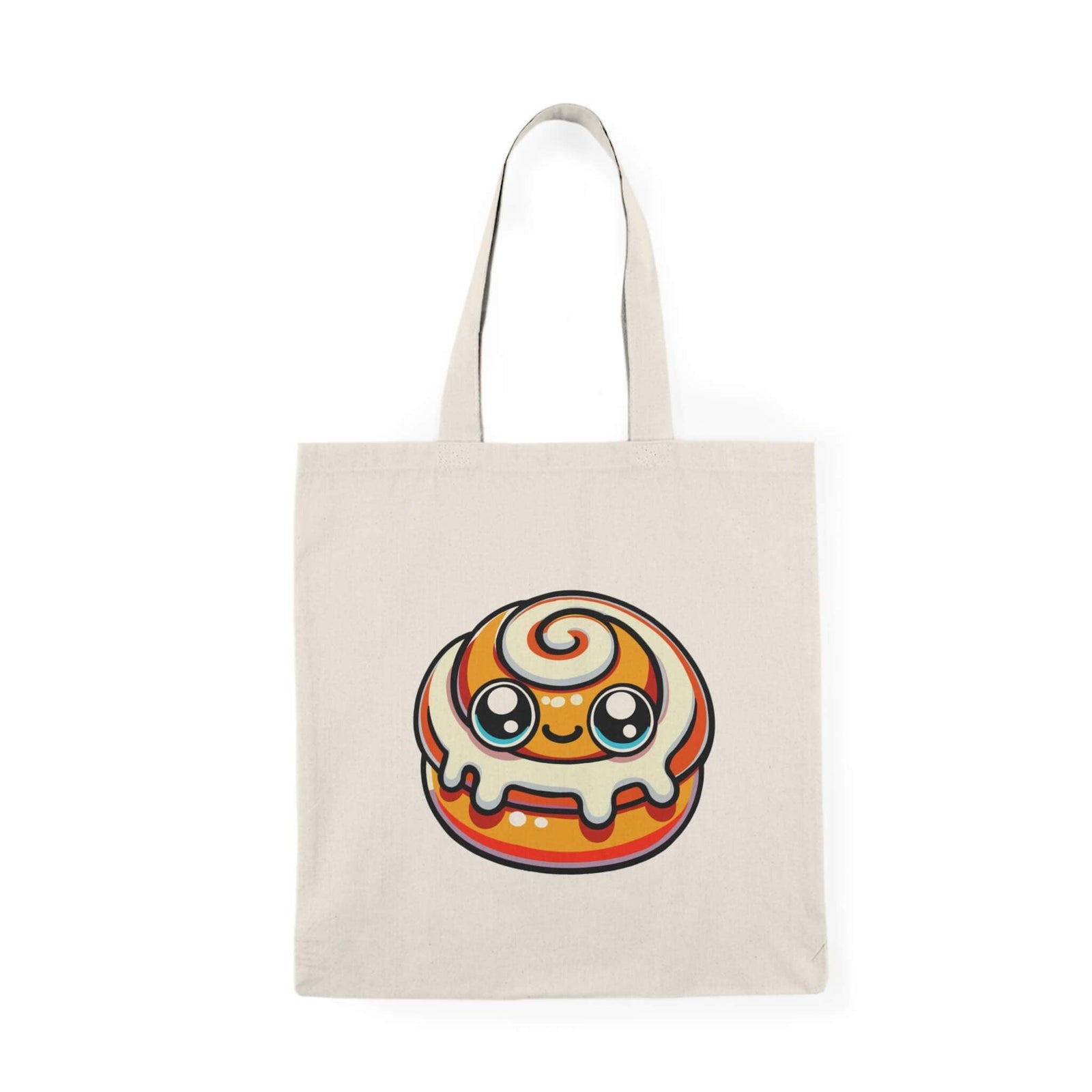 Charming Cinnamon Bun Tote Bag | Buy Online from The Home Crafters