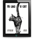 Be Like a Cat Rulebook - a solo/2 - player TTRPG | Buy Online from The Home Crafters