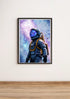 Celestial Odyssey – Cosmic Wall Art Print | Buy Online from The Home Crafters