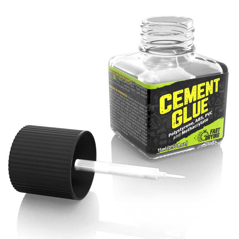 Green Stuff World: Plastic Cement Glue - 40ml