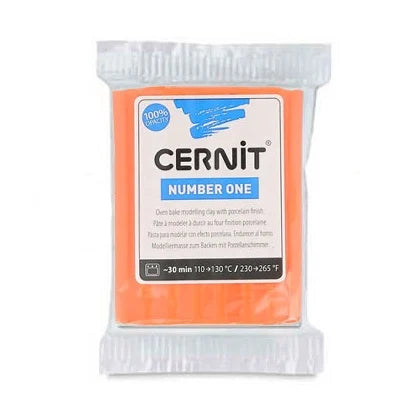Cernit Oven Bake Polymer Modelling Clay - 56g
