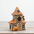 Halloween Haunted House Tealight Candle Holder – 19.5cm