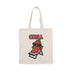 CHILL Cartoon Pepper Tote Bag – Funny Summer Grocery Shopper | Buy Online from The Home Crafters