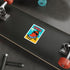 CHILL Poster - Style Pepper Sticker – Funny Summer Vibes Decal | Buy Online from The Home Crafters