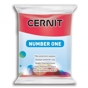 Cernit Oven Bake Polymer Modelling Clay - 56g