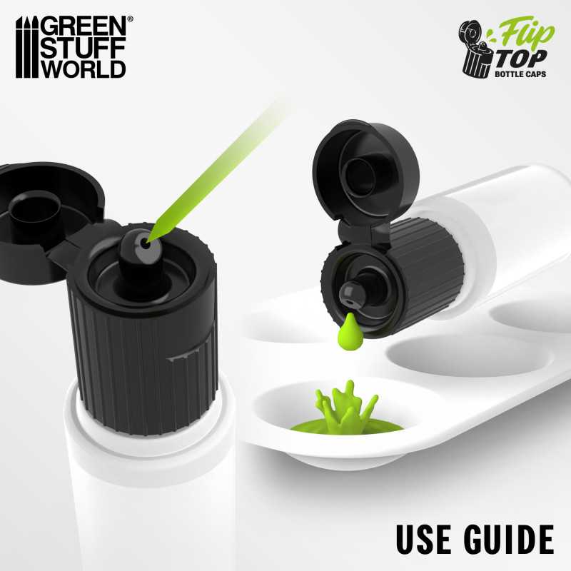 Green Stuff World: Chrome Metal Paint - 17ml | Buy Online from The Home Crafters