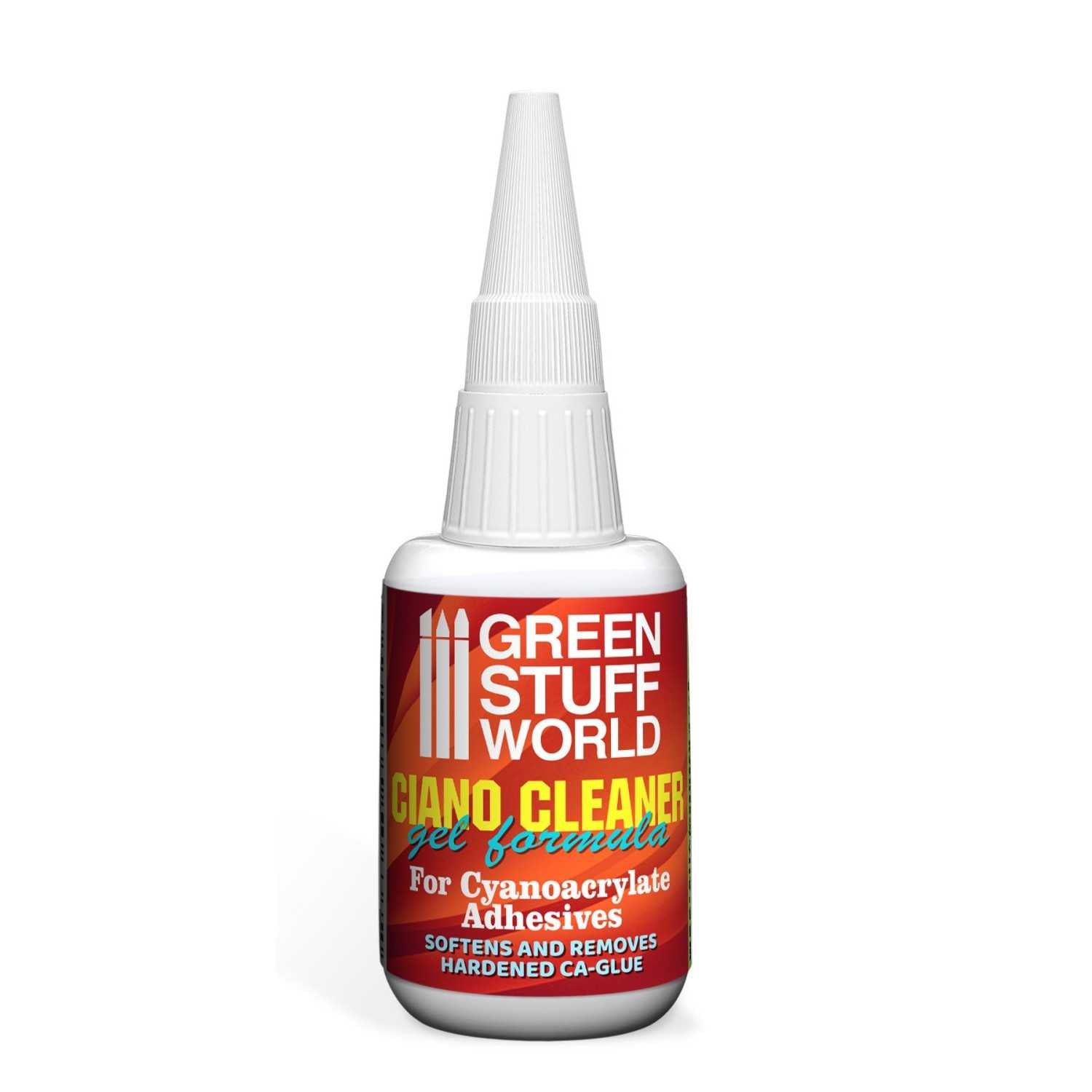 CA Glue De Bonder Remover Cleanser- 20g | Buy Online from The Home Crafters