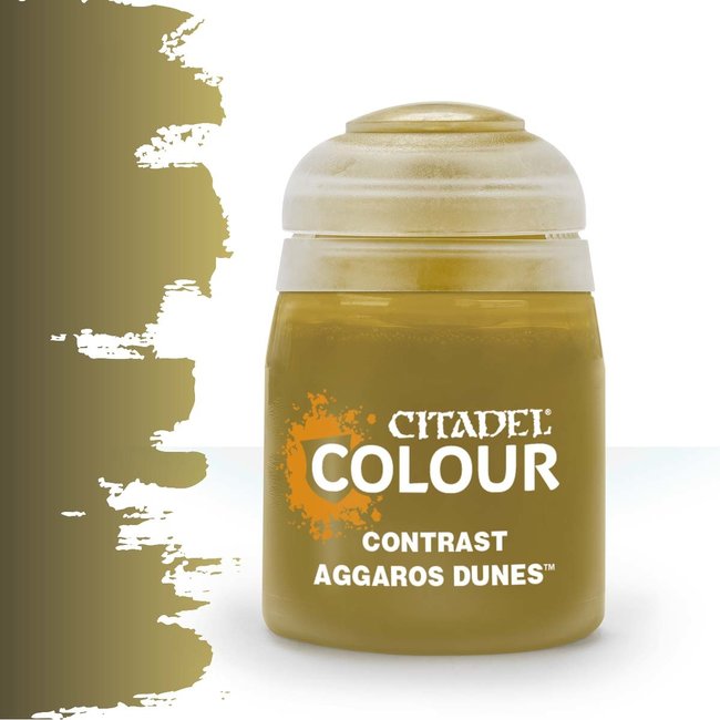 Contrast: Aggaros Dunes - 18ml