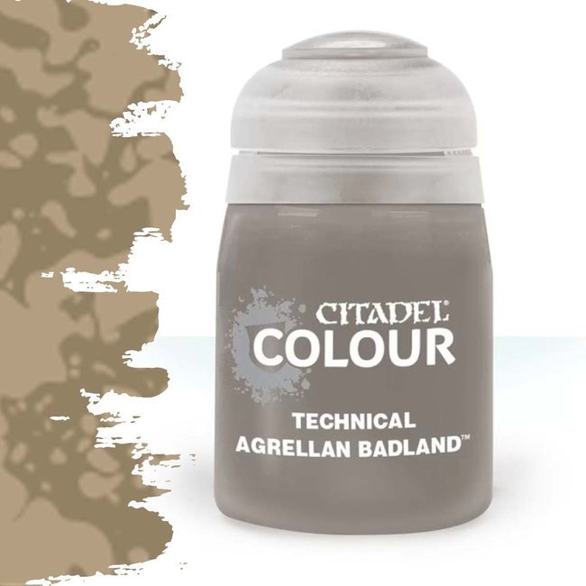 Technical: Agrellan Badland 24ml | Buy Online from The Home Crafters