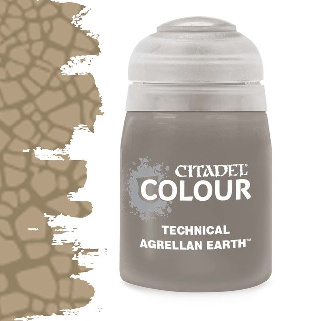 Technical: Agrellan Earth 24ml