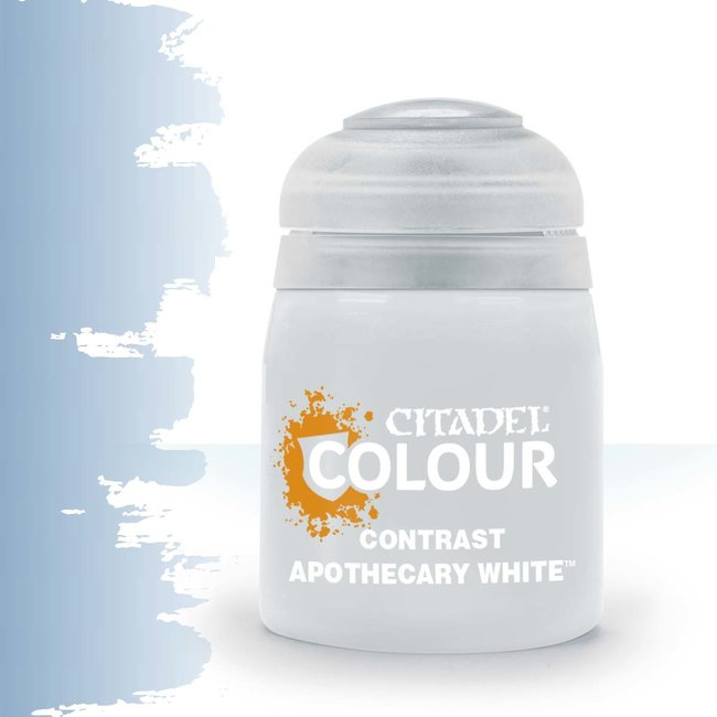 Contrast: Apothecary White - 18ml