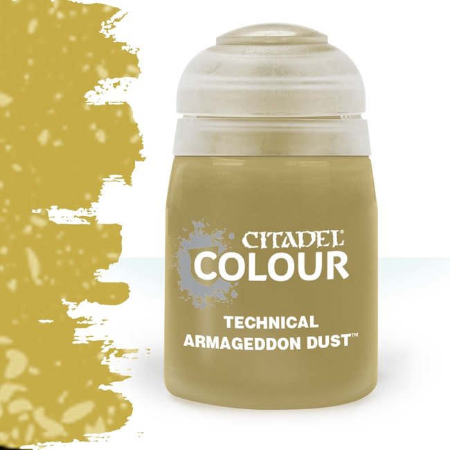 Technical: Armageddon Dust 24ml