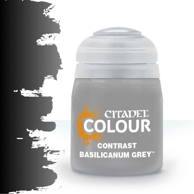 Contrast: Basilicanum Grey - 18ml