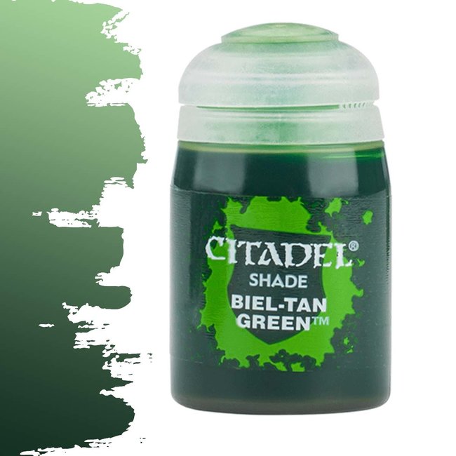 Shade: Biel-Tan Green - 18ml