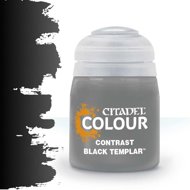 Contrast: Black Templar - 18ml