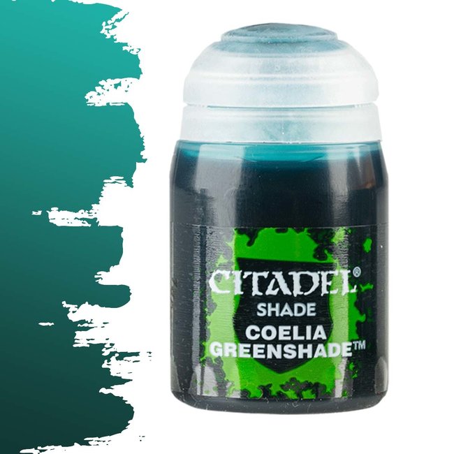 Shade: Coelia Greenshade - 18ml