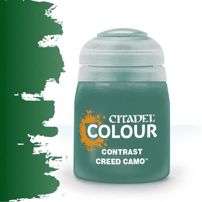 Contrast: Creed Camo - 18ml