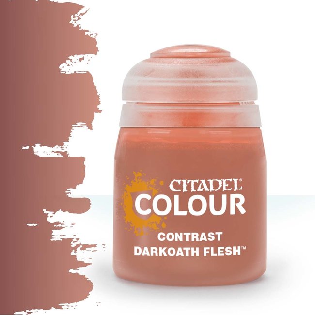 Contrast: Darkoath Flesh - 18ml