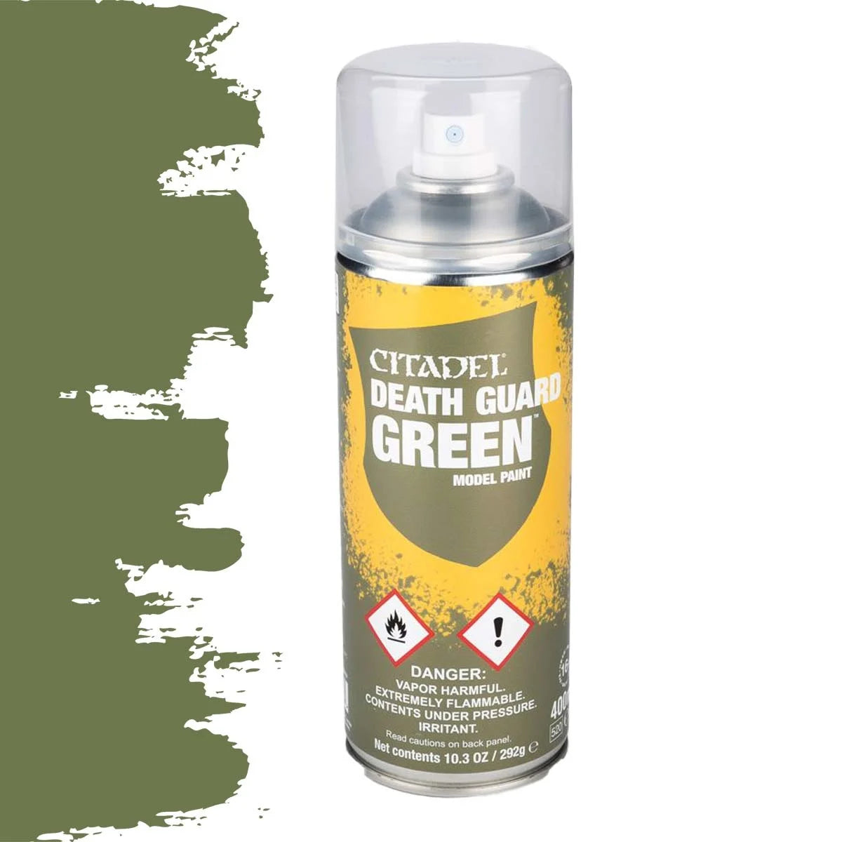 Death Guard Green Spray Paint - 400ml
