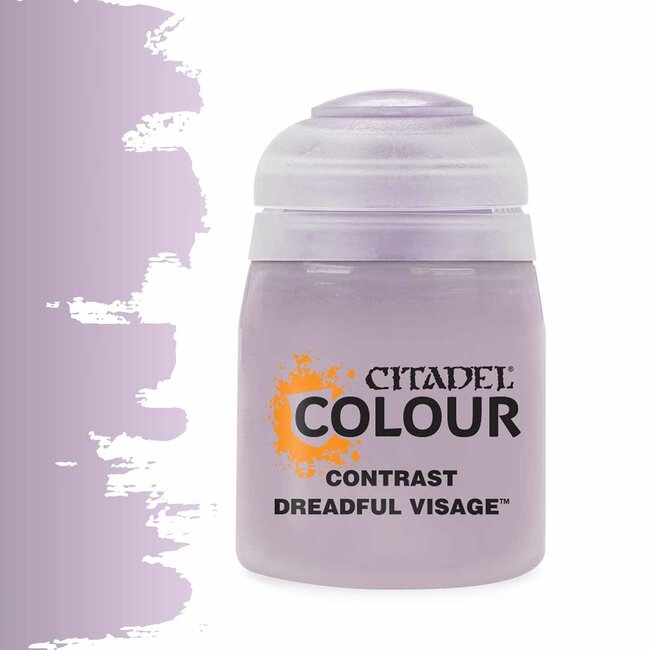 Contrast: Dreadful Visage - 18ml